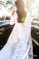 Sonam Kapoor at Cannes 2016